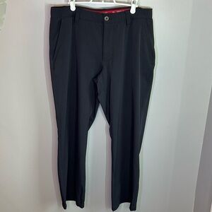 Under Armour Loose Fit Golf Pants Mens Size 38 Short